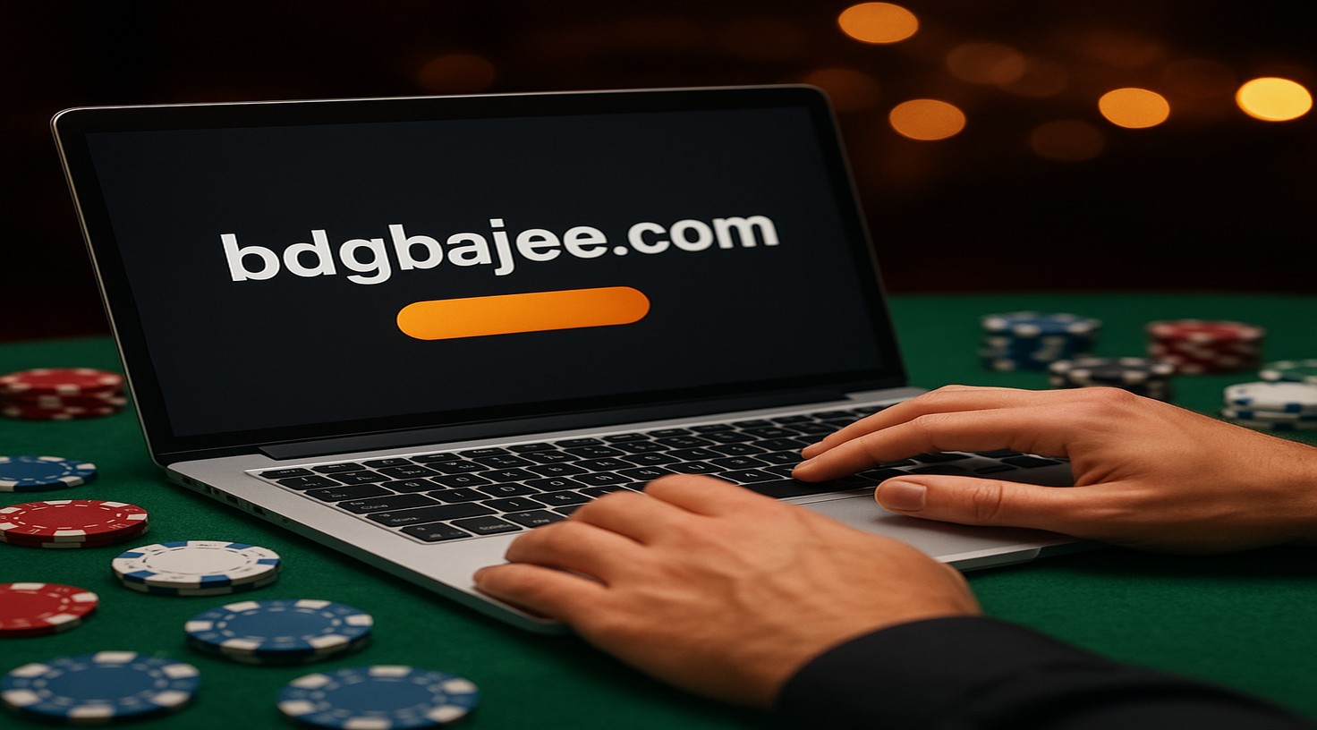 gbajee এ অনলাইন গেমিং প্ল্যাটফর্মে আপনার যাত্রা
